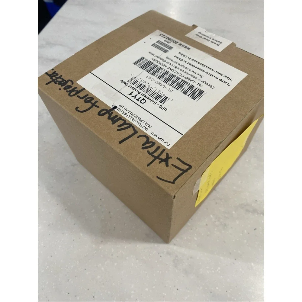 InFocus Projector Lamp Housing SP-LAMP-043 BRAND NEW SEALED BOX InFocus 1100